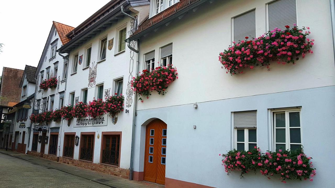 Hotel Wappenstube Erbach  Exterior photo