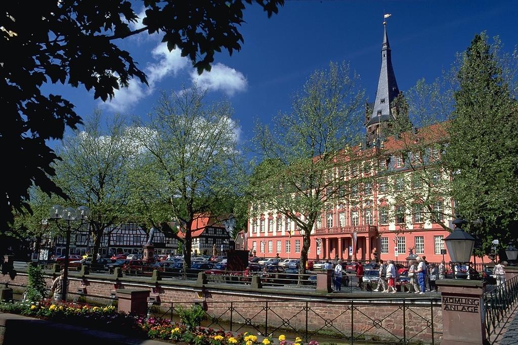 Hotel Wappenstube Erbach  Exterior photo