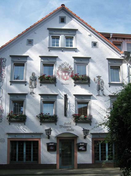 Hotel Wappenstube Erbach  Exterior photo